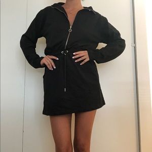 Super fun Nasty Gal sweater dress